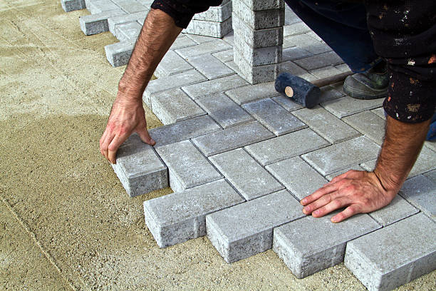 Best Custom Driveway Pavers  in De Queen, AR