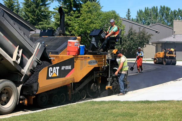 Best Driveway Pavers Installation  in De Queen, AR
